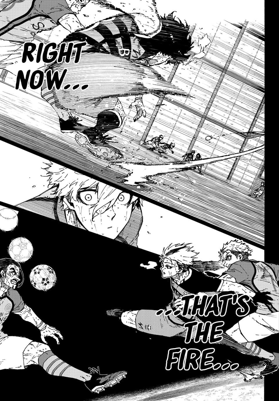 Blue Lock, Chapter 296 image 13